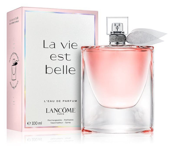 La Vie Est Belle Edp 3.4 oz Spray Refillable