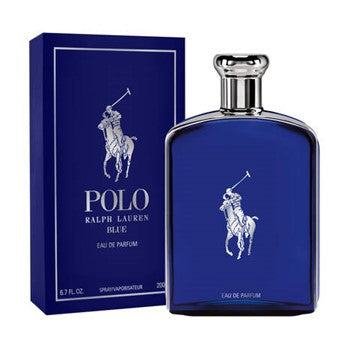 Polo Blue For Men Edp 6.7oz Spray