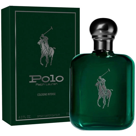 Polo Cologne Intense For Man 4.0oz Spray