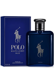 Polo Blue For Men Parfum 4.2oz Spray