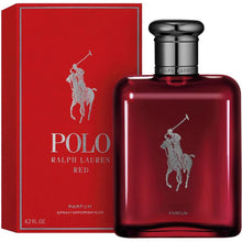 Polo Red Parfum For Men 4.2oz Spray