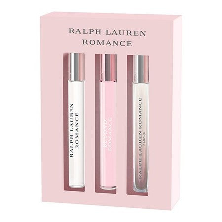 Mini Set Romance For Women 3 x 0.34oz Spray