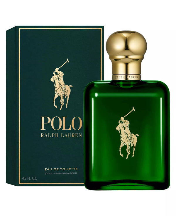 Polo For Men Edt 4.2oz Spray