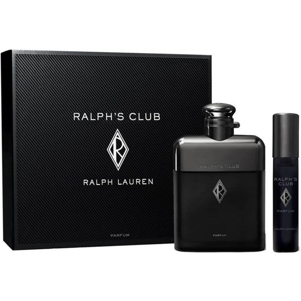 Set Ralph's Club For Men 2pc. Parfum 3.4oz Spray