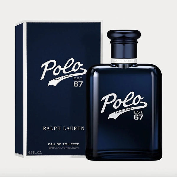 Polo 67 For Man Edt 4.2oz Spray