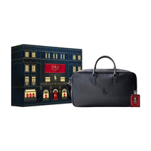 Set Polo Red Parfum Bear Edition 4.2oz Spray For Men