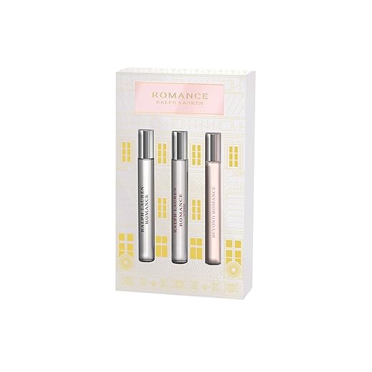 Mini Set Romance Intense For Woman 3pc Edp 0.34oz Spray
