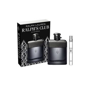 Set Ralph's Club 2pc For Man Edt 3.4oz Spray
