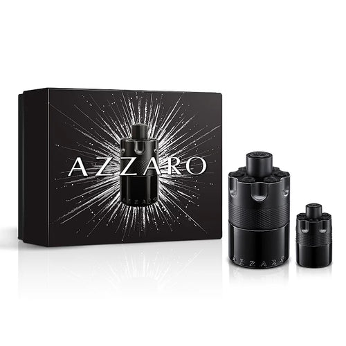 Set The Most Wanted For Man 2pc Edp Intense 3.4oz Spray