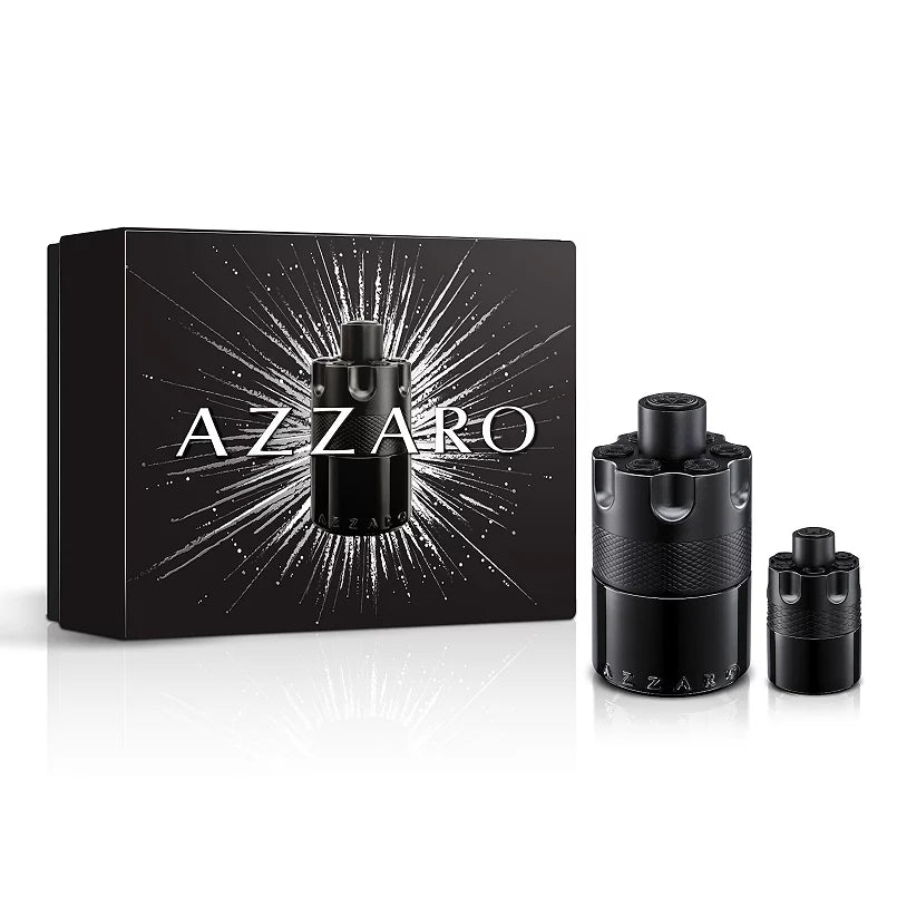 Set The Most Wanted For Man 2pc Edp Intense 3.4oz Spray