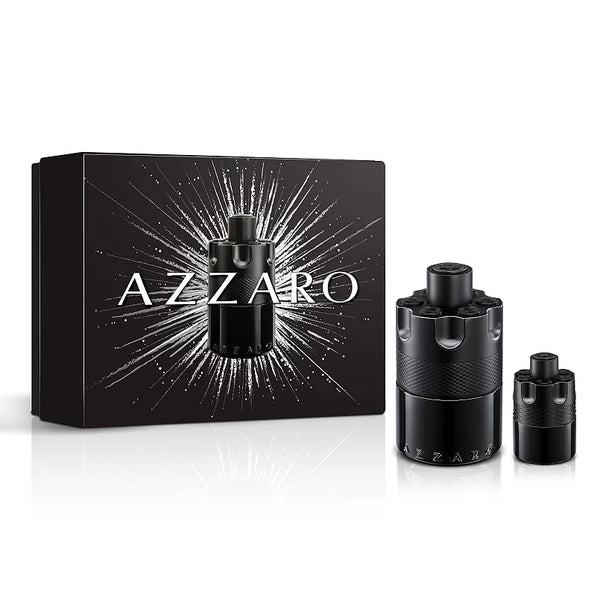 Set The Most Wanted For Man 2pc Edp Intense 3.4oz Spray