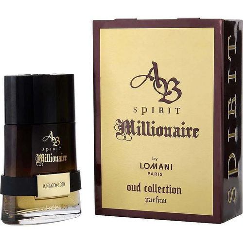 AB Spirit Millionaire Oud Collection For Men 3.3oz Spray