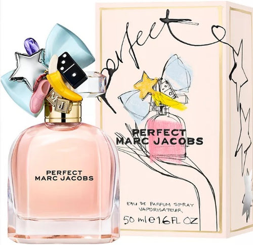 Perfect For Woman Edp 1.6oz Spray