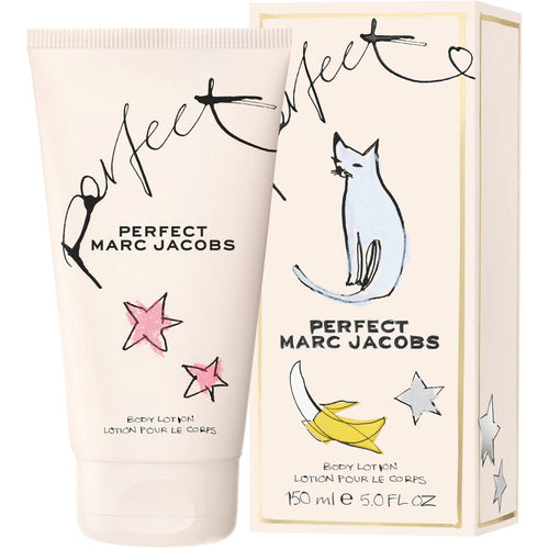 Marc Jacobs Perfect Body Lotion For Woman 5.0oz