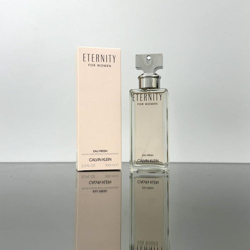 CK Eternity Eau Fresh For Women Edp 3.3oz Spray