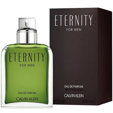 Eternity For Men Edp 6.7oz Spray