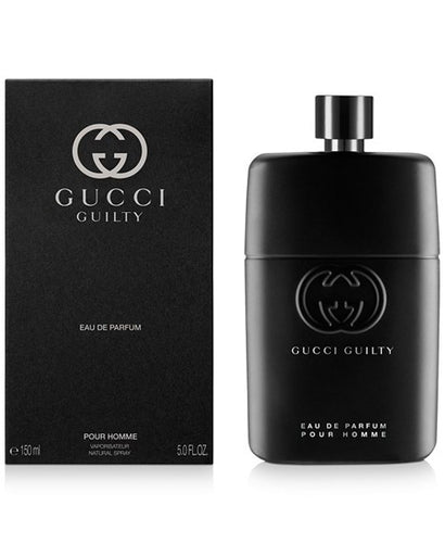 Gucci Guilty Por Homme Edp 5.0oz Spray