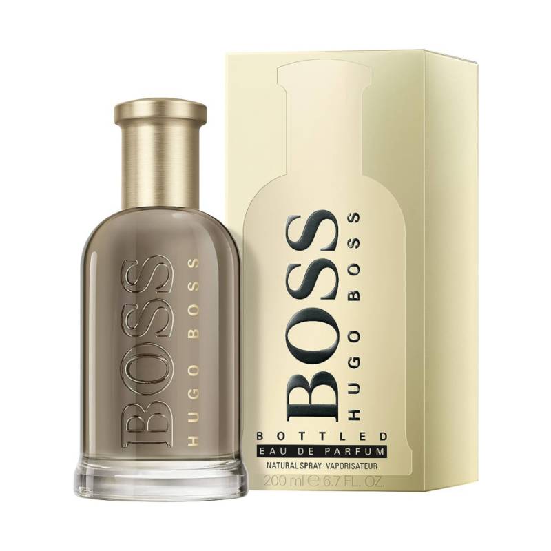 Boss Bottled For Men Edp 6.7oz Spray