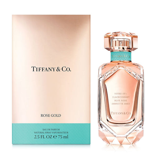 Tiffany & Co. Rose Gold Edp 2.5oz Spray