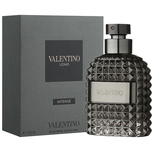 Valentino Uomo Intense For Men  Edp 3.4oz Spray