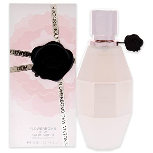 Viktor & Rolf Flower Bomb Dew For Women Edp 1.7oz Spray