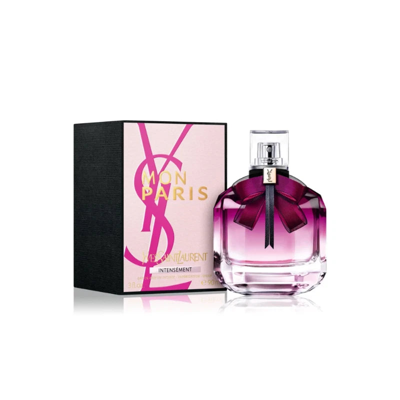 Mon Paris Intensement For Woman Edp Intense 3.0oz Spray