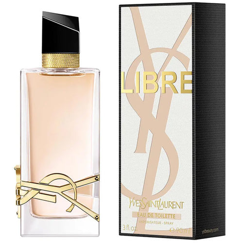 Ysl Libre For Woman Edt 3.0oz Spray