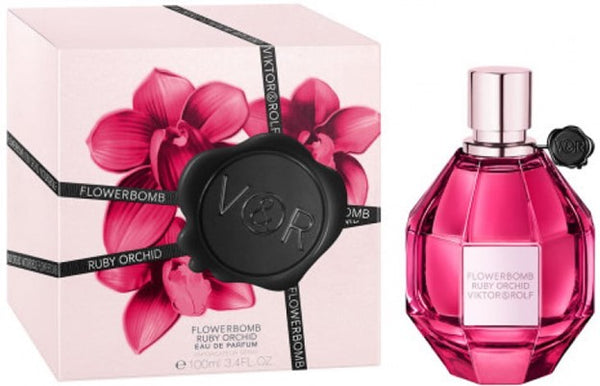 Flowerbomb Ruby Orchid Edp 3.4oz Spray