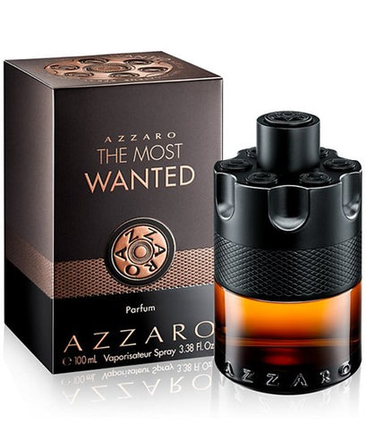 Azzaro The Most Wanted Parfum 3.38oz Spray