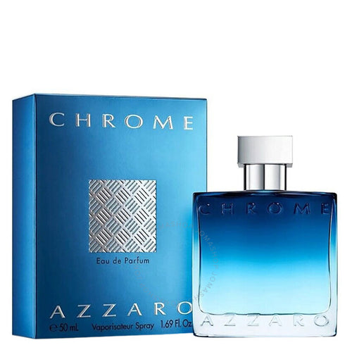 Chrome Azzaro For Men Edp 1.69oz Spray