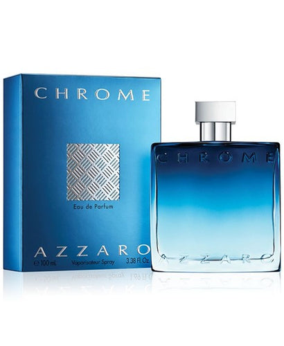 Azzaro Chrome For Men Edp 3.3oz Spray