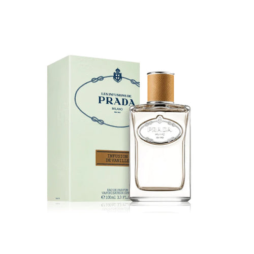 Prada Milano Infusion De Vanille Unisex Edp 3.3oz Spray