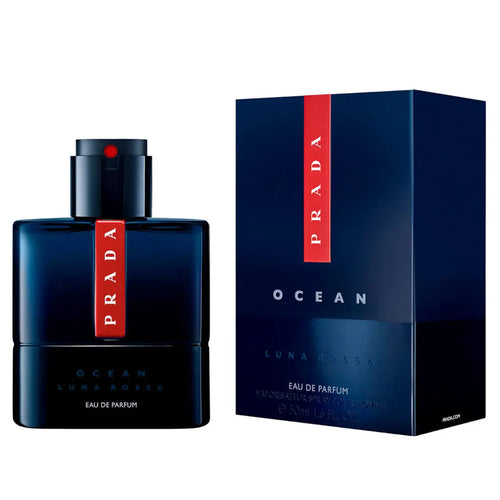 Luna Rossa Ocean For Man Edp 1.6oz Spray