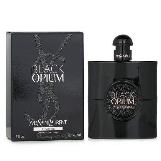 Black Opium For Woman Le Parfum 3.0oz Spray