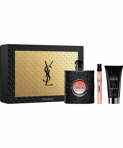 Set Black Opium 3pc. Edp 3.0oz Spray