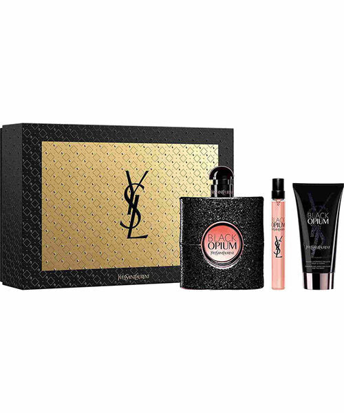 Set Black Opium 3pc. Edp 3.0oz Spray