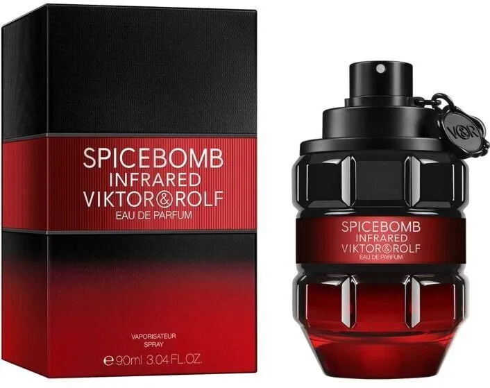 Spicebomb Infrared For Men Edp 3.04oz Spray