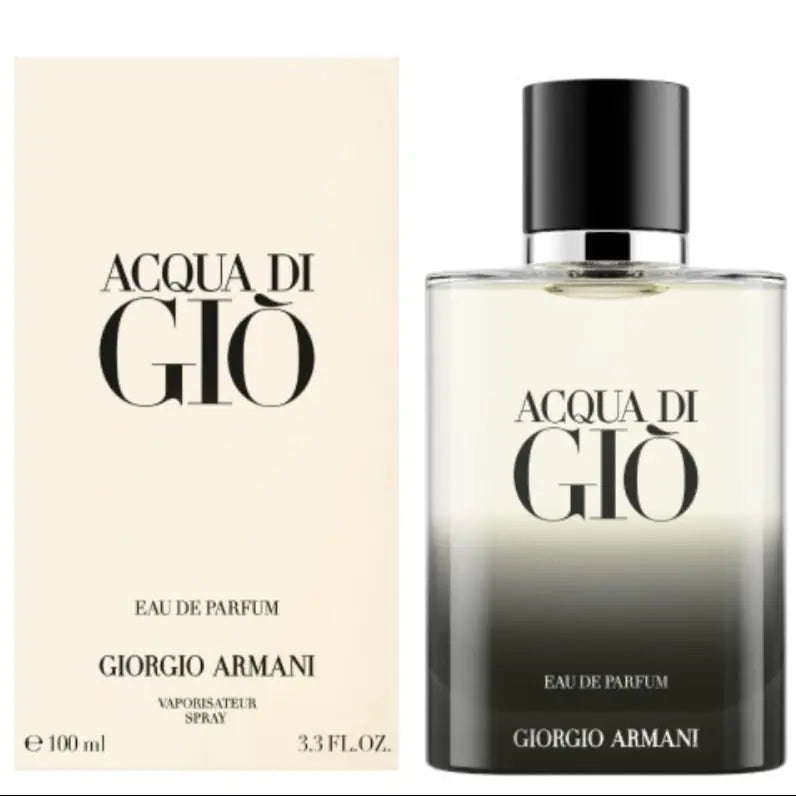 Acqua Di Gio For Man Edp 3.3oz Spray