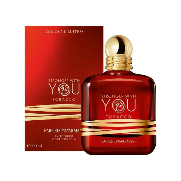 Stronger With You Tobacco For Man Epd 3.3oz Spray