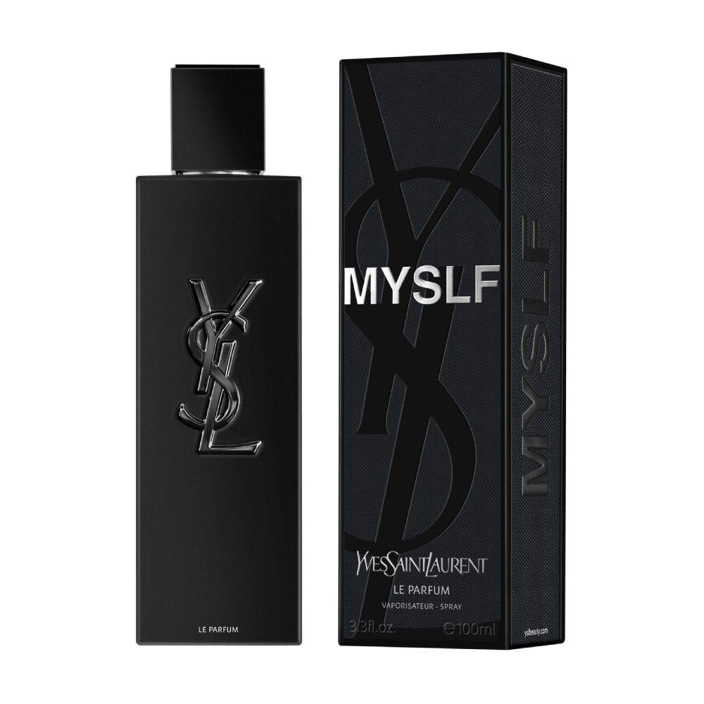 MYSELF Le Parfum 3.3oz Spray For Men