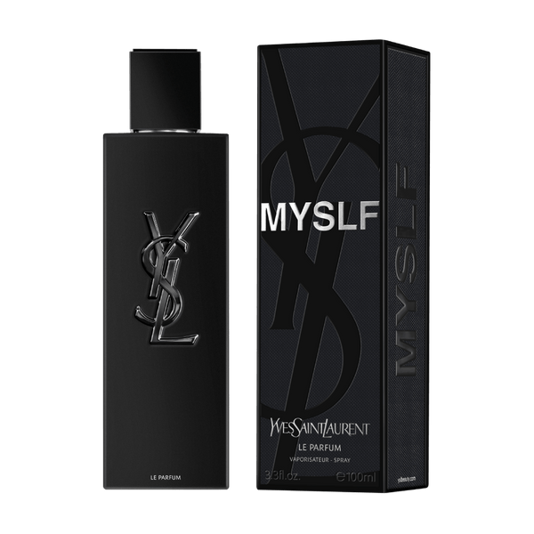 MYSELF Le Parfum 3.3oz Spray For Men