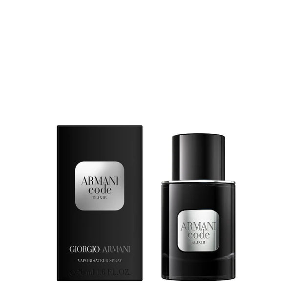 Armani Code For Man Elixir 1.6oz Spray