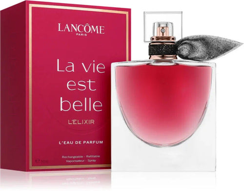 La Vie Est Belle L'Elixir For Woman Edp 3.4oz Spray