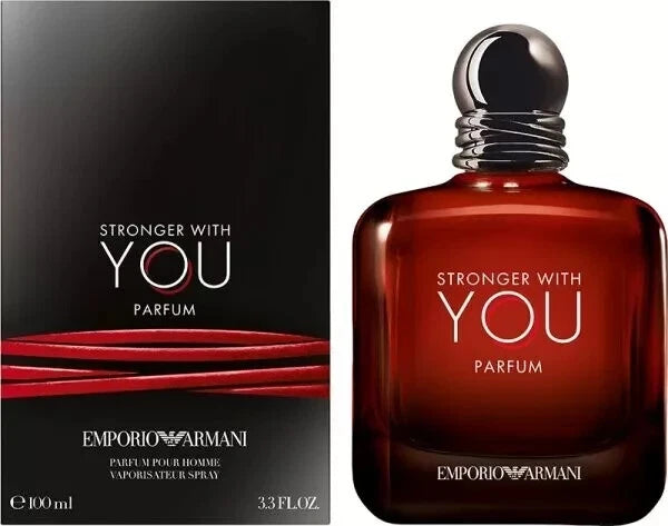 Stronger With You For Man Parfum 3.3oz Spray