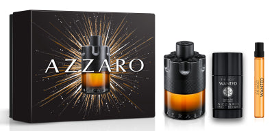 Set The Most Wanted 3pc For Man Parfum 3.38oz Spray