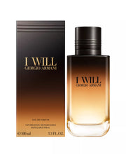 I Will Eau de Parfum 3.3oz Spray For Men