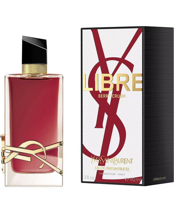 Libre Berry Crush Eau de Parfum 3.0 oz Spray