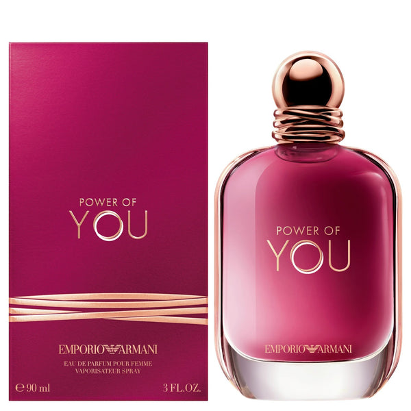 Power of You Eau de Parfum Pour Femme 3.0oz Spray