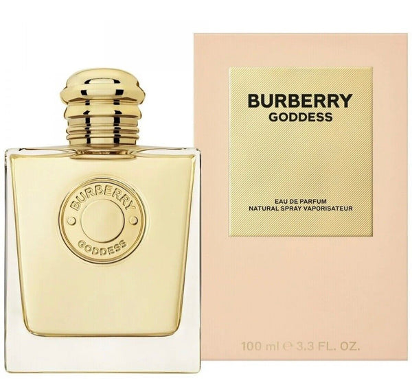 Burberry Goddess For Women Edp 3.3oz Spray