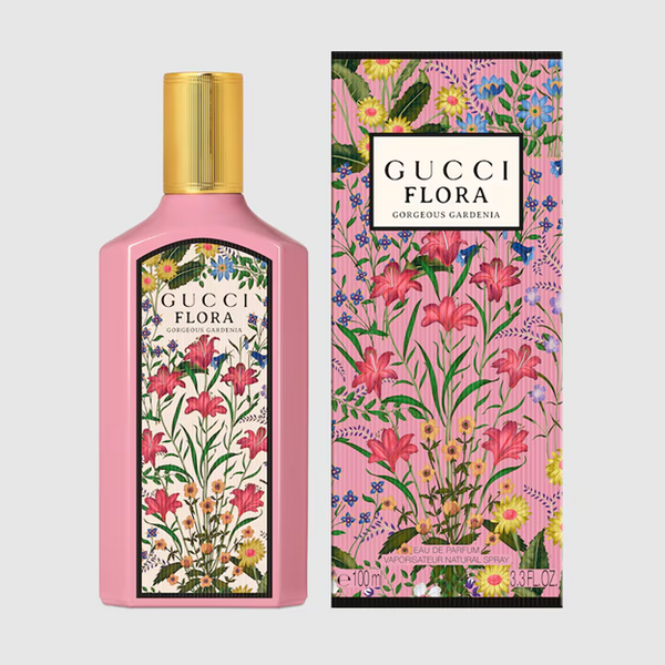 Gucci Flora Gorgeous Gardenia Edp 3.3oz Sprau